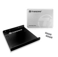 Transcend SSD370S 128 GB SSD harde schijf (2.5 inch) SATA 6 Gb/s Retail TS128GSSD370S - thumbnail