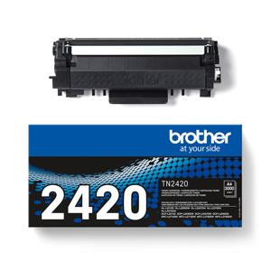 Brother TN-2420 tonercartridge 1 stuk(s) Origineel Zwart