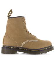 Dr martens Dr. Martens - 1460 Savannah tan Beige Nubuck Veterboots Unisex