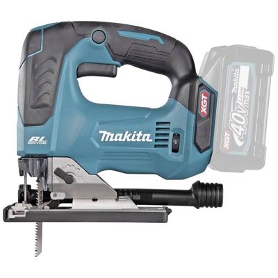 Makita JV002GZ JV002GZ Accu-decoupeerzaag Brushless, Zonder accu, Zonder lader 800 W 40 V Aantal meegeleverde accus: 0