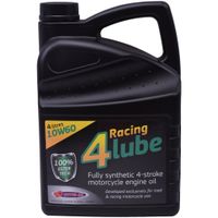 BO Motor Oil / Systac Motorolie BO Racing 4 Lube 10W-60 Synth Ester (4L)