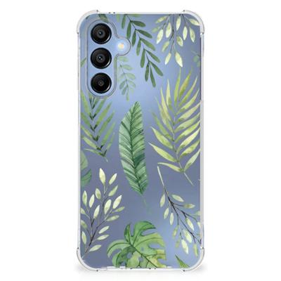 Samsung Galaxy A16 Case Leaves