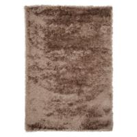 Vloerkleed Gloss bruin 160x230cm