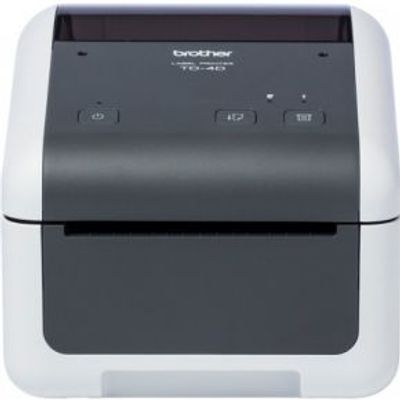 Brother TD-4410D labelprinter Direct thermisch 203 x 203 DPI Bedraad