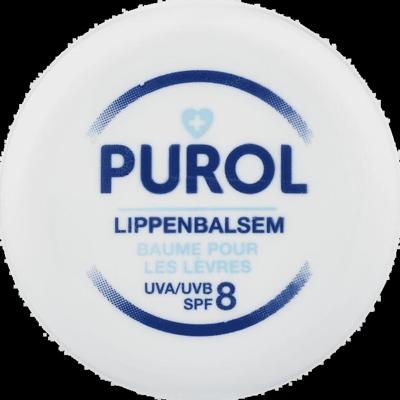 Purol Lipbalsem Potje 5ml
