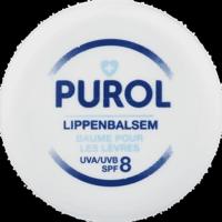 Purol Lipbalsem Potje 5ml
