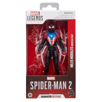 Hasbro Marvel Legends Miles Morales Boricua Suit Hasbro Marvel Legends Miles Morales Boricua Suit