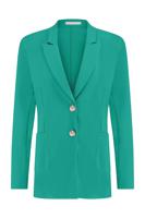 Studio Anneloes Harlow Bonded Blazer 09946 Blazers 7303 Smaragd