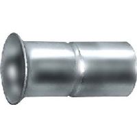 AES-E 16  - End-spout for tube 16mm AES-E 16
