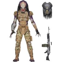 Predator 2018: Predator Deluxe - Ultimate Emissary #1 - 18 cm Action Figure Speelfiguur