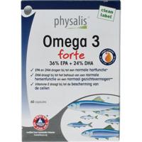 Physalis Omega 3 forte