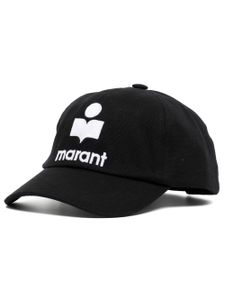 ISABEL MARANT casquette à logo brodé - Noir