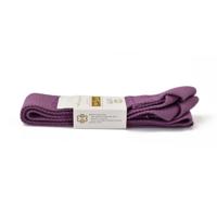 Love Generation Yogamat Draagriem │ Katoen │ Aubergine Purple Love Generation Yogamat Draagriem │ Katoen │ Aubergine Purple