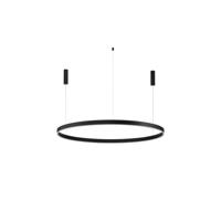 Lyora HanglampMotif zwart Ø 150cm 3000K - 9530204