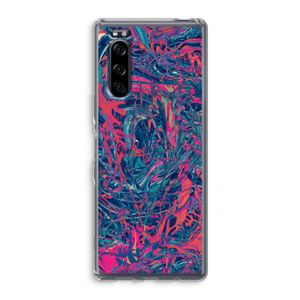 Sleeping Dreams: Sony Xperia 5 Transparant Hoesje