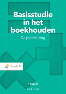 Basisstudie in het boekhouden (Paperback)