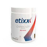 Etixx Poeder Performance Carbo-GY Energiedrank Rode Vruchtensmaak 1000gr