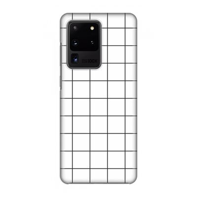 Rooster: Volledig geprint Samsung Galaxy S20 Ultra Hoesje