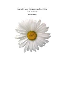 Margriet weet zich geen raad met HRM - Bob van Limburg - ebook