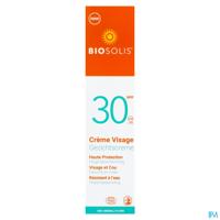 Biosolis Gezichtscrème SPF30 50ml