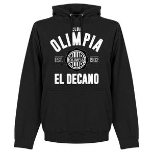 Club Olimpia Established Hoodie