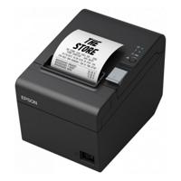 Bonprinter Epson TM-T20III 203 dpi 250 mm/s LAN Zwart
