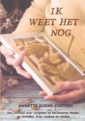 Ik weet het nog (Paperback)