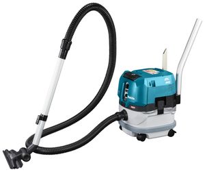 Makita VC002GLZ01 | Accu Stofzuiger | 40V max | Zonder accu's en lader | in doos | met AWS zender VC002GLZ01