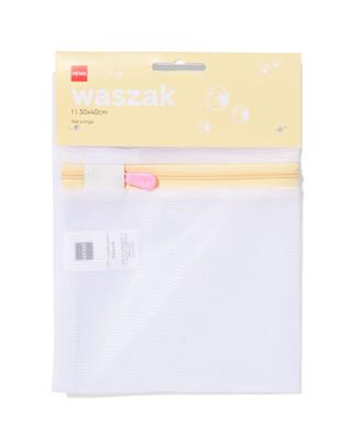 HEMA Waszak 30x40cm geel