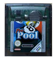 Pro Pool (losse cassette)