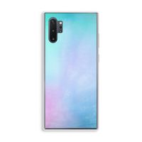mist pastel: Samsung Galaxy Note 10 Plus Transparant Hoesje mist pastel: Samsung Galaxy Note 10 Plus Transparant Hoesje