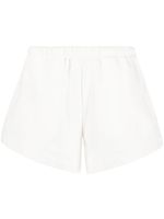 Baum Und Pferdgarten short de sport Josann en coton biologique - Blanc