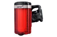Infini Tron Achterlicht 50 lumen USB - Zwart Infini Tron Achterlicht 50 lumen USB - Zwart