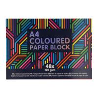 Wins Holland Blok gekleurd papier a4