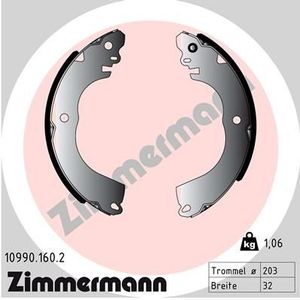 Remschoenset 109901602