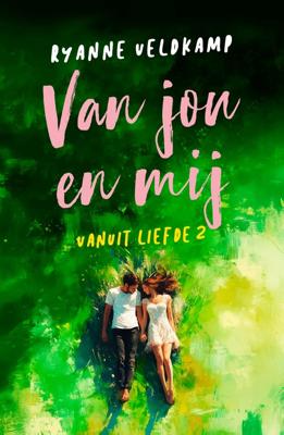 Van jou en mij - Ryanne Veldkamp - ebook