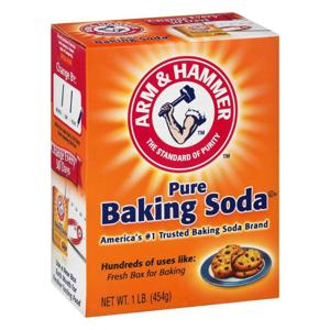 Arm & Hammer Baking Soda (454 gr)