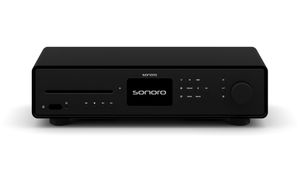 Sonoro MAESTRO Quantum Receiver Zwart