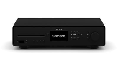 SonoroMAESTRO Quantum Receiver Zwart