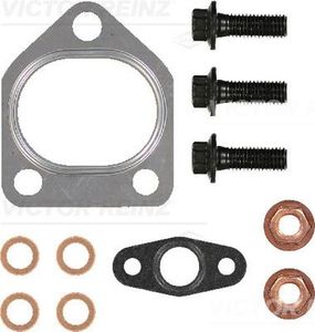 Turbocharger, montageset 041002901
