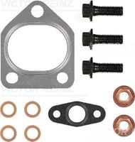 Turbocharger, montageset 041002901