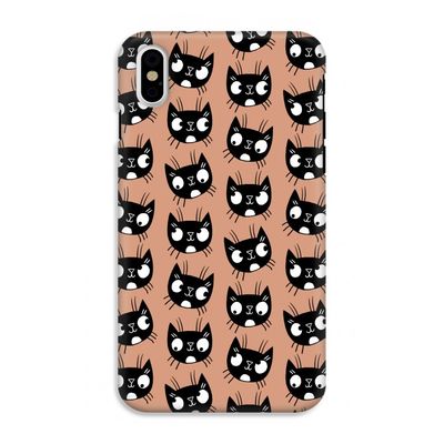 Kat: iPhone XS Tough Case