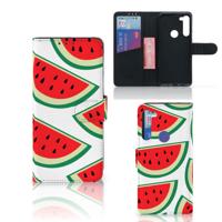 Motorola G8 Power | Book Cover | Watermelons