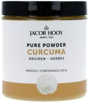 Jacob Hooy Pure Powder Curcuma - thumbnail