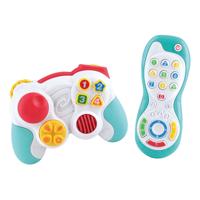 Playgo afstandbedieningen - 2dlg.