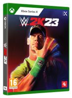 2K WWE 2K23 Standaard Xbox Series X - thumbnail