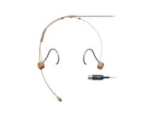 Shure TwinPlex TH53 Headset Bedraad In-ear Kantoor/callcenter Bruin