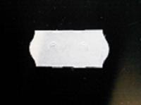 Etiket 2612 wit semi-permanent 54.000