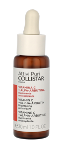 Collistar Pure Actives Vitamine C + Aplha-Arbutin Serum 30 ml