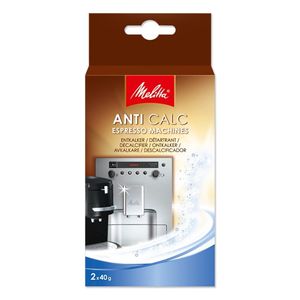 Anti Calc Eenkopsmachines espresso machines